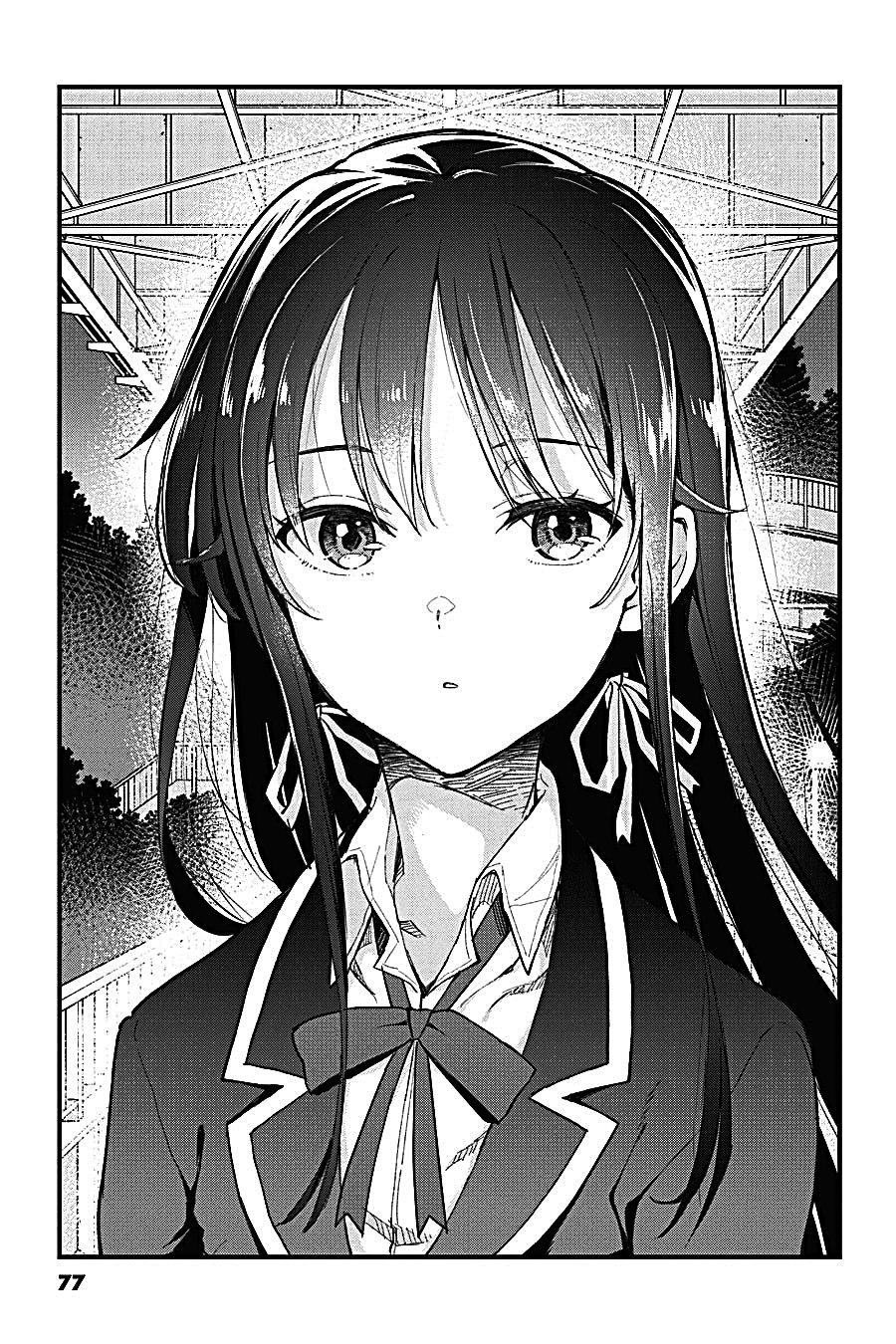 Yahari Ore no Seishun Love Come wa Machigatteiru - Chapter 111 - Page 12