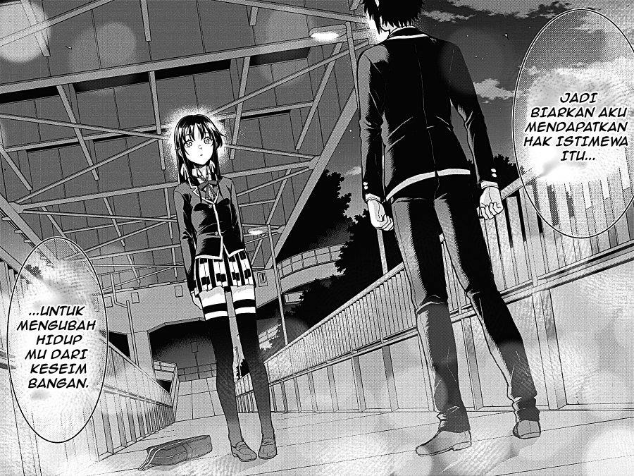 Yahari Ore no Seishun Love Come wa Machigatteiru - Chapter 111 - Page 15