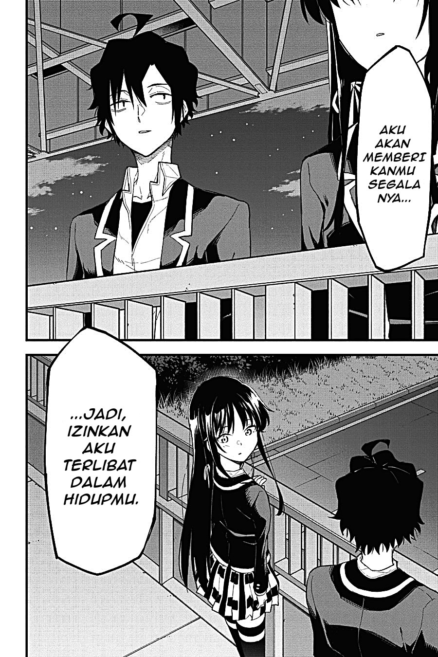 Yahari Ore no Seishun Love Come wa Machigatteiru - Chapter 111 - Page 18