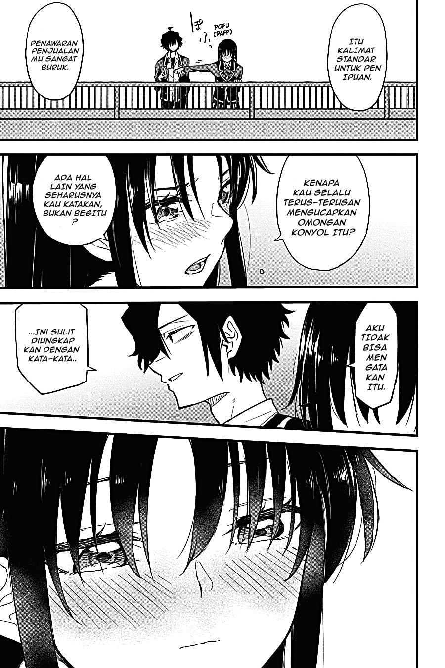 Yahari Ore no Seishun Love Come wa Machigatteiru - Chapter 111 - Page 21