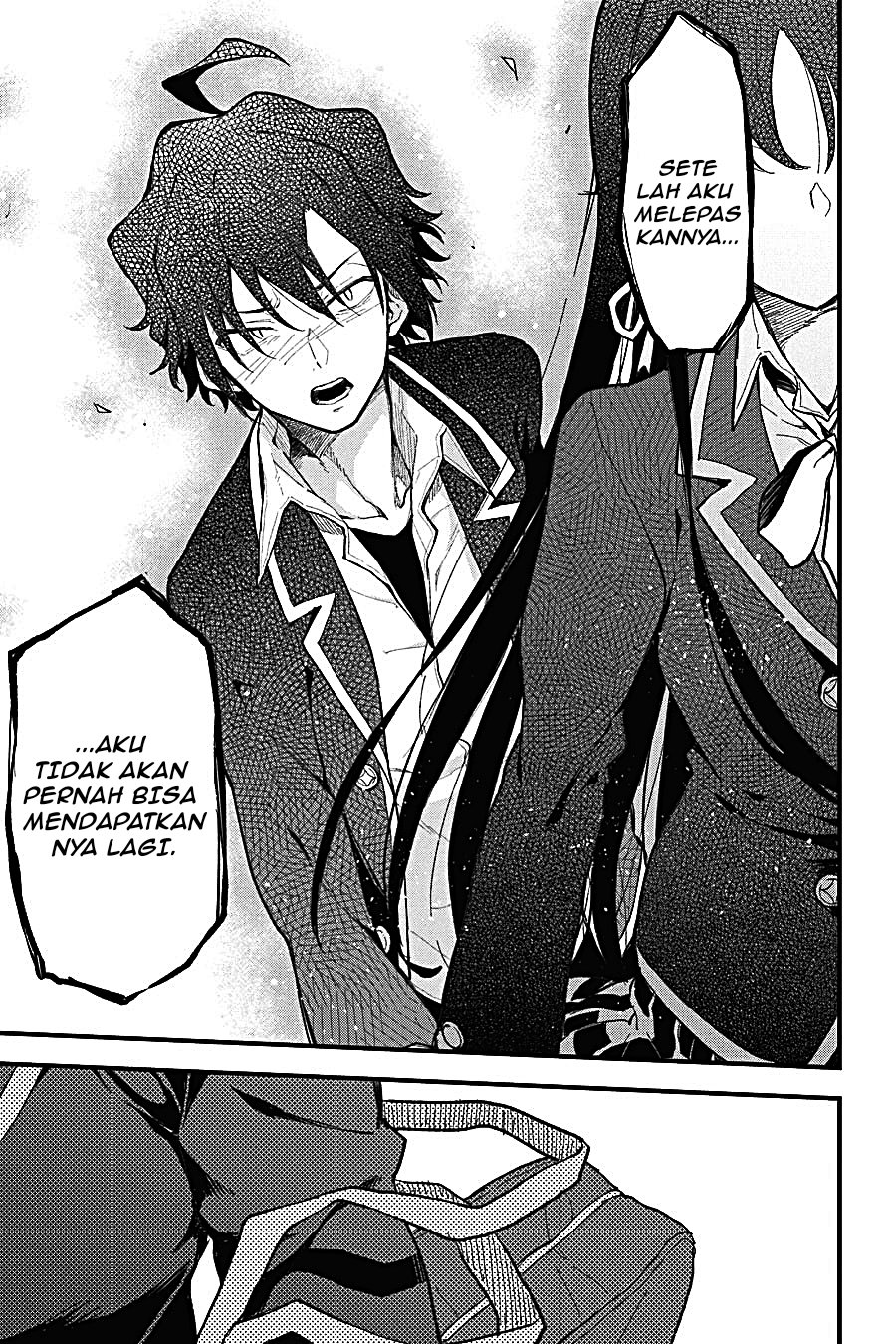 Yahari Ore no Seishun Love Come wa Machigatteiru - Chapter 111 - Page 8