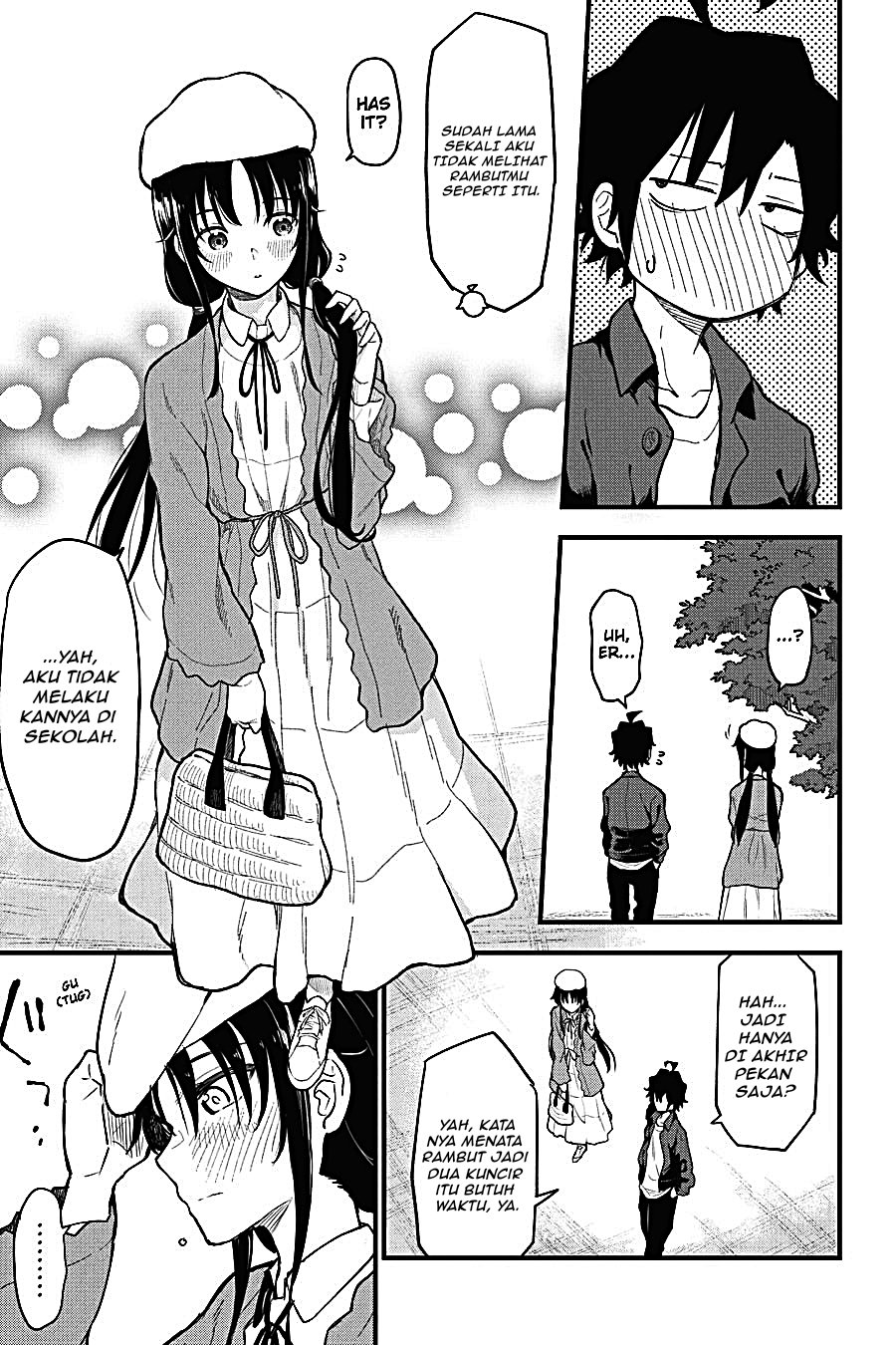 Yahari Ore no Seishun Love Come wa Machigatteiru - Chapter 112 - Page 10