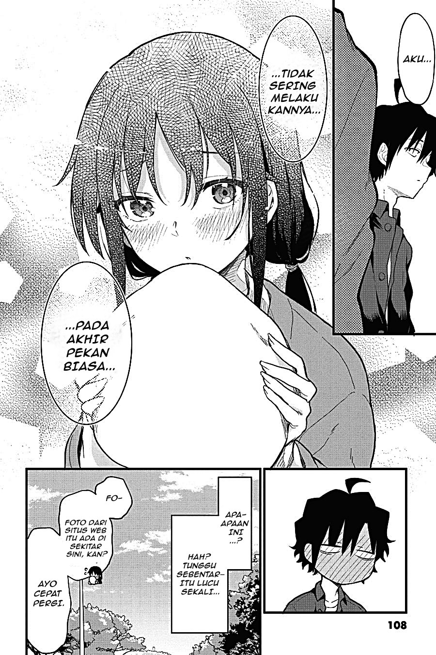 Yahari Ore no Seishun Love Come wa Machigatteiru - Chapter 112 - Page 11