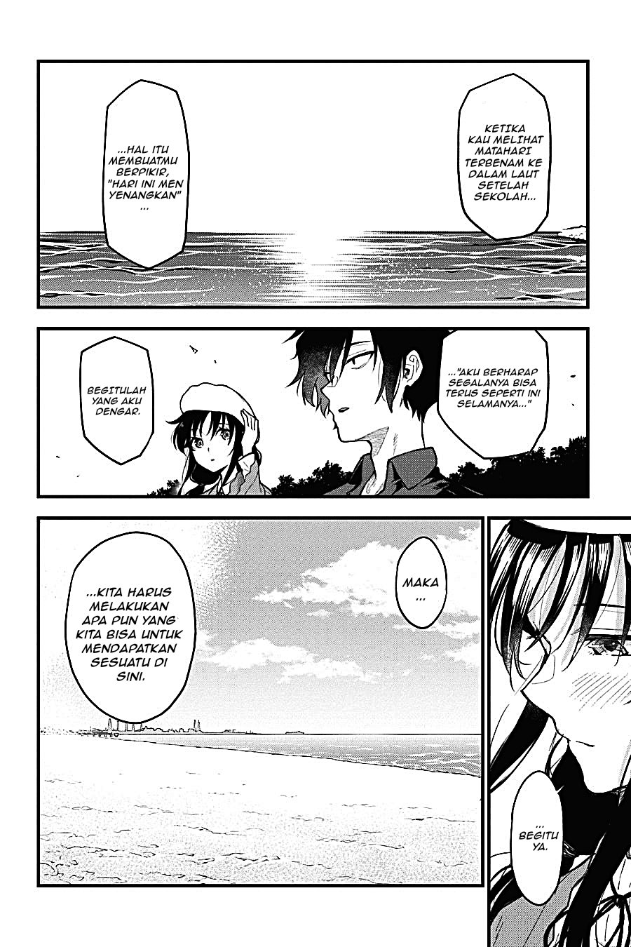 Yahari Ore no Seishun Love Come wa Machigatteiru - Chapter 112 - Page 13