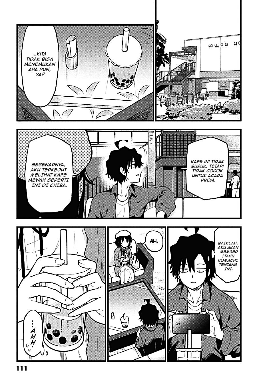Yahari Ore no Seishun Love Come wa Machigatteiru - Chapter 112 - Page 14