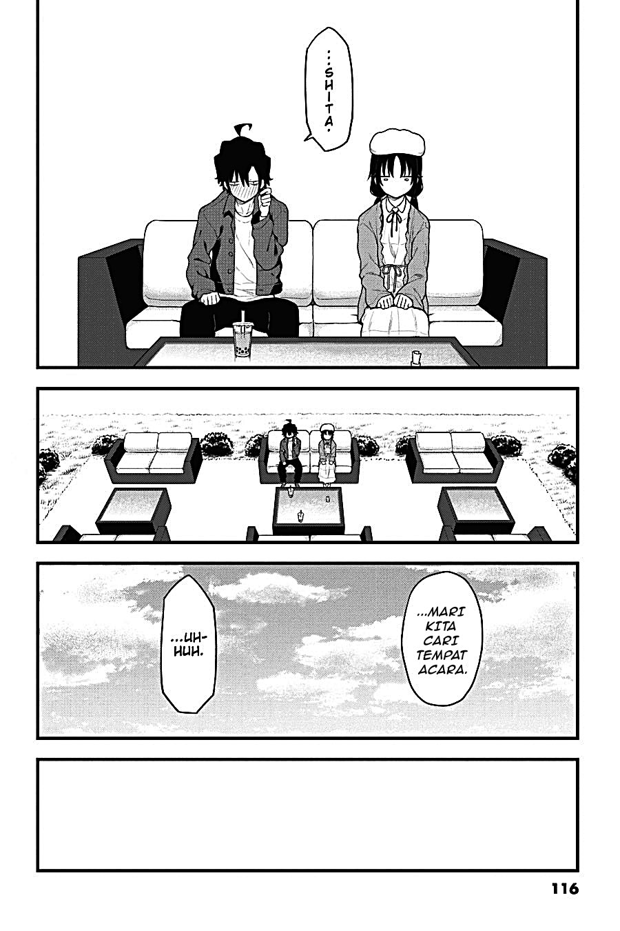 Yahari Ore no Seishun Love Come wa Machigatteiru - Chapter 112 - Page 19