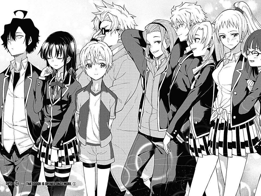 Yahari Ore no Seishun Love Come wa Machigatteiru - Chapter 112 - Page 2