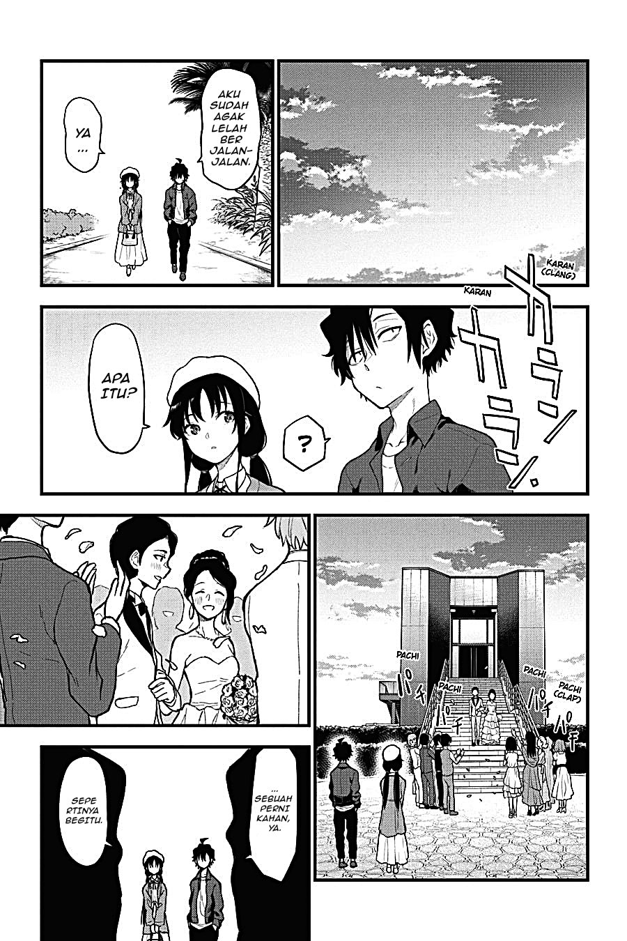 Yahari Ore no Seishun Love Come wa Machigatteiru - Chapter 112 - Page 20