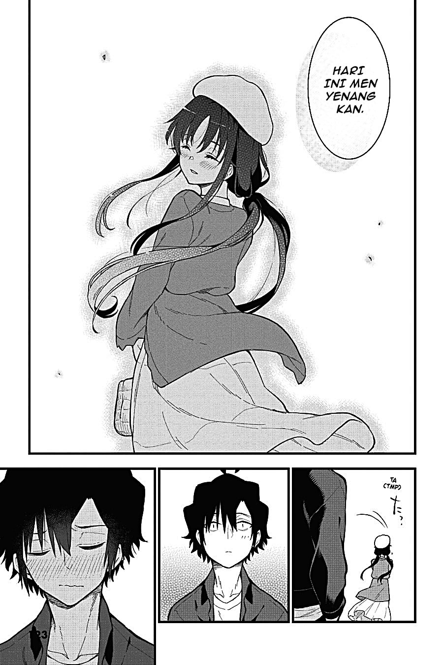 Yahari Ore no Seishun Love Come wa Machigatteiru - Chapter 112 - Page 26