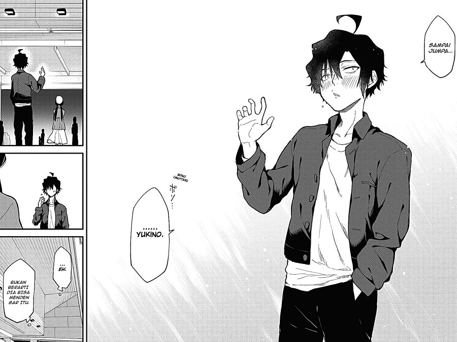 Yahari Ore no Seishun Love Come wa Machigatteiru - Chapter 112 - Page 27