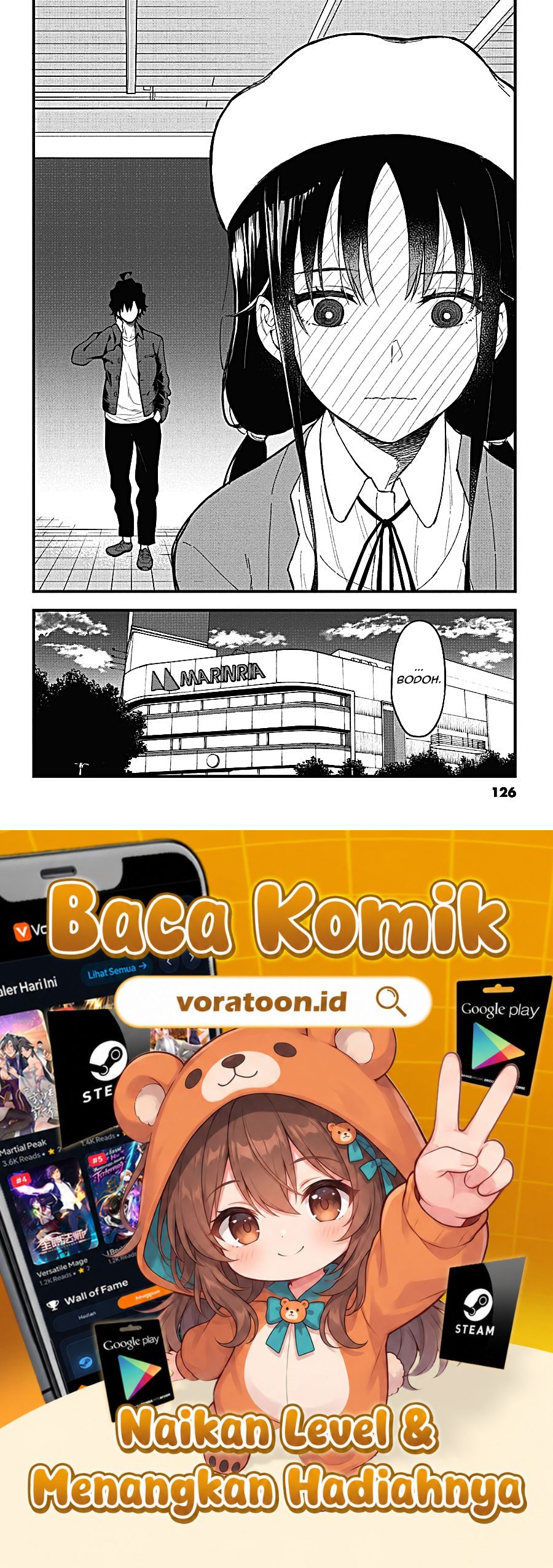 Yahari Ore no Seishun Love Come wa Machigatteiru - Chapter 112 - Page 28
