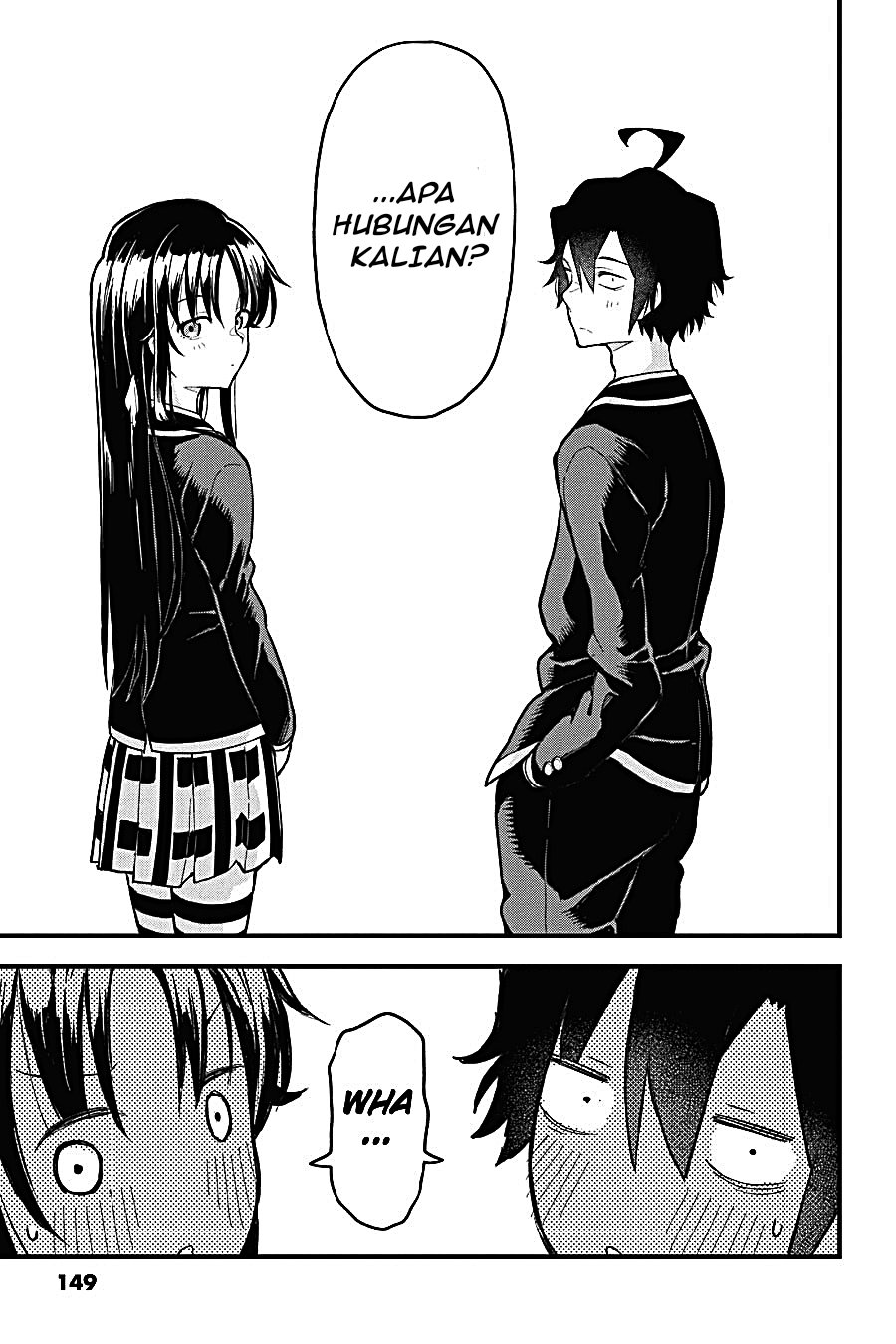 Yahari Ore no Seishun Love Come wa Machigatteiru - Chapter 113 - Page 20