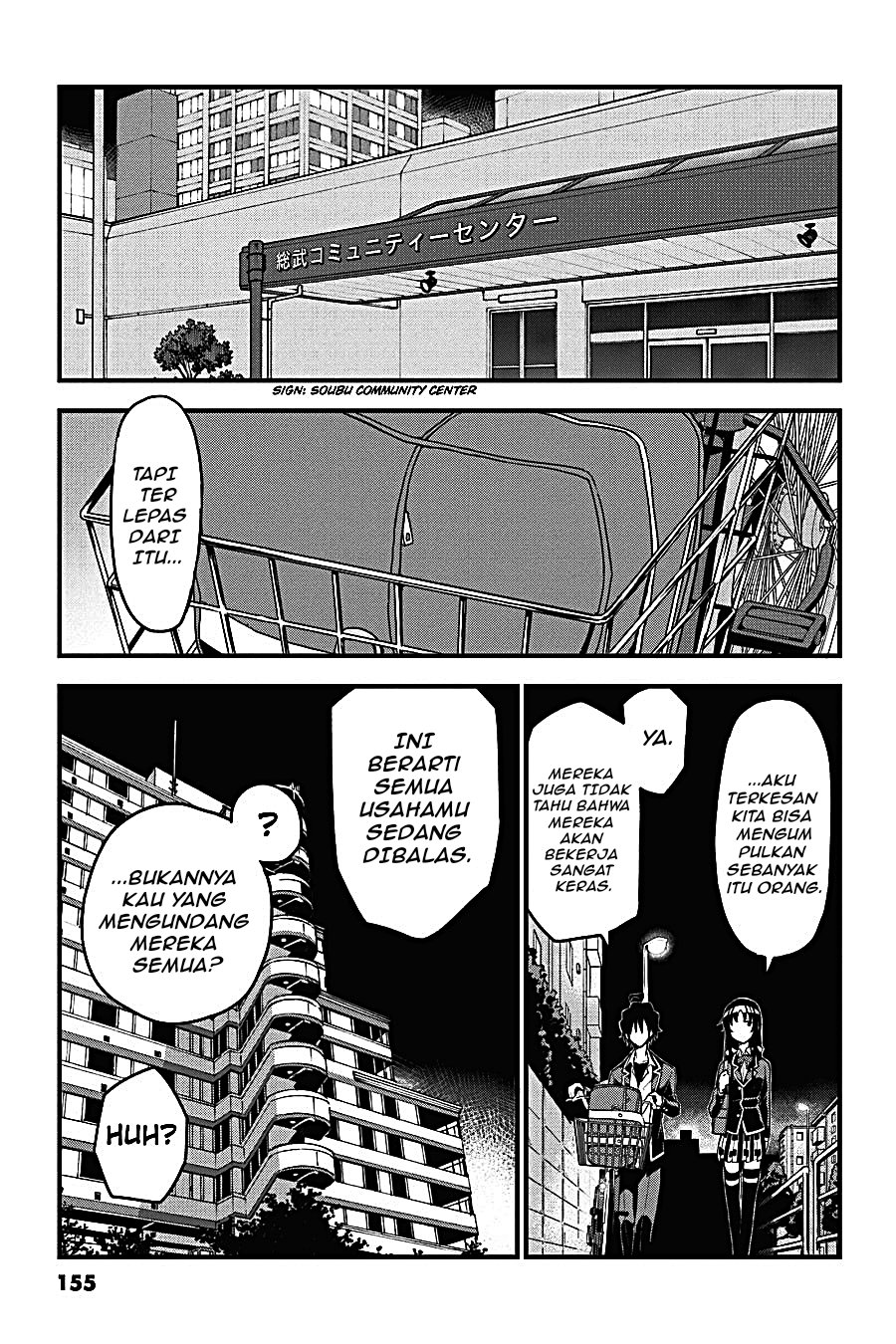 Yahari Ore no Seishun Love Come wa Machigatteiru - Chapter 113 - Page 26