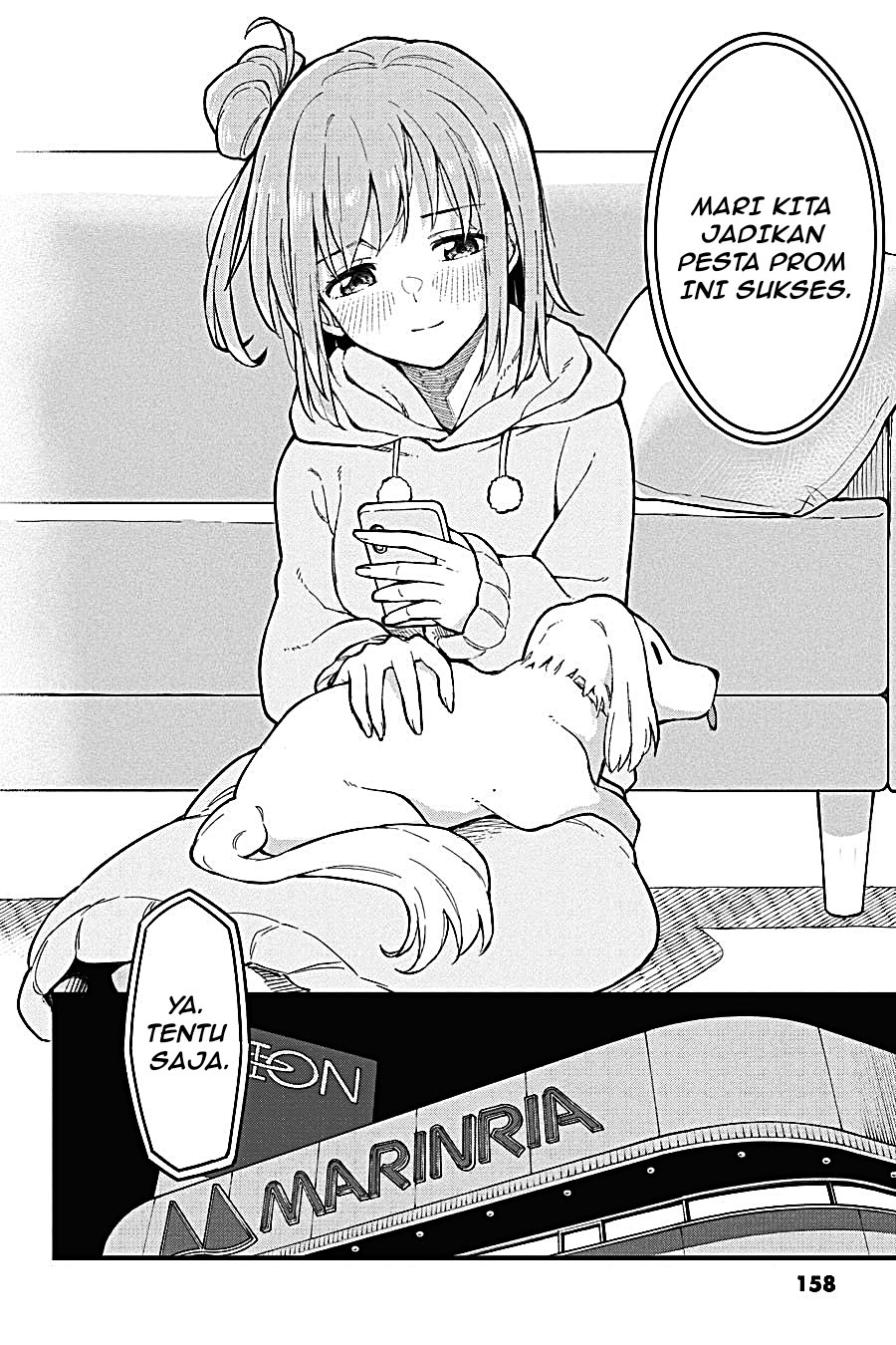 Yahari Ore no Seishun Love Come wa Machigatteiru - Chapter 113 - Page 29