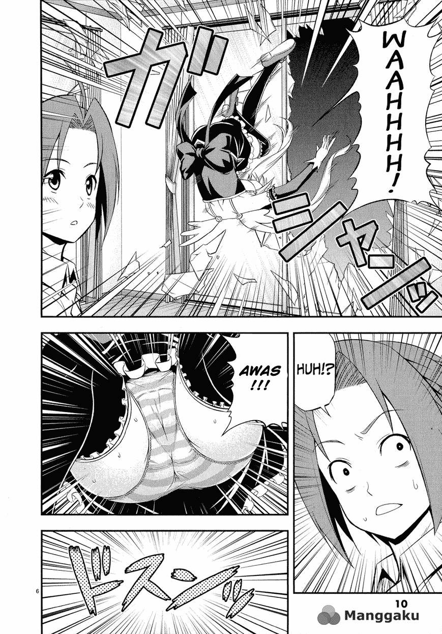 Zetsurin! - Chapter 1 - Page 10