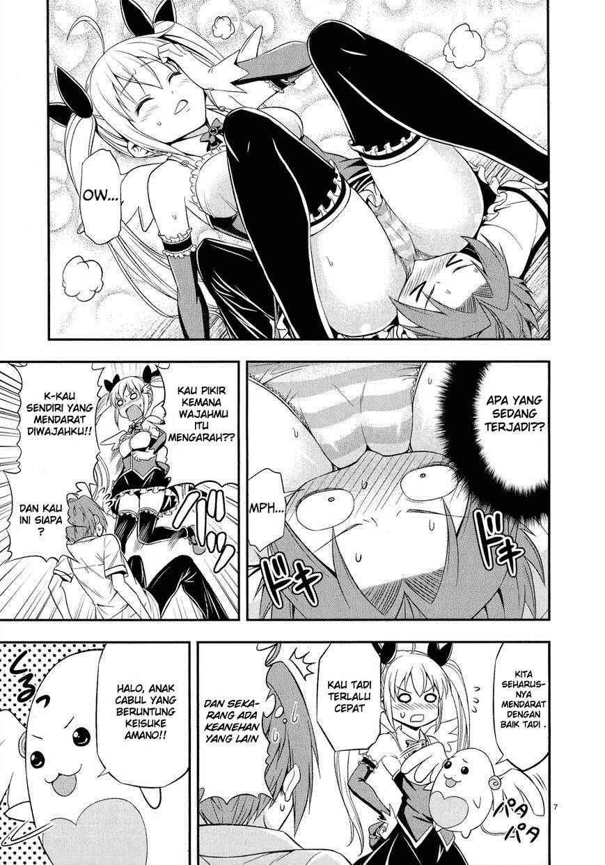 Zetsurin! - Chapter 1 - Page 11