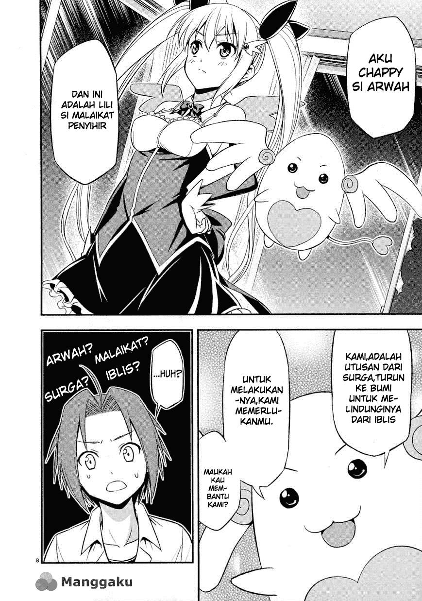 Zetsurin! - Chapter 1 - Page 12