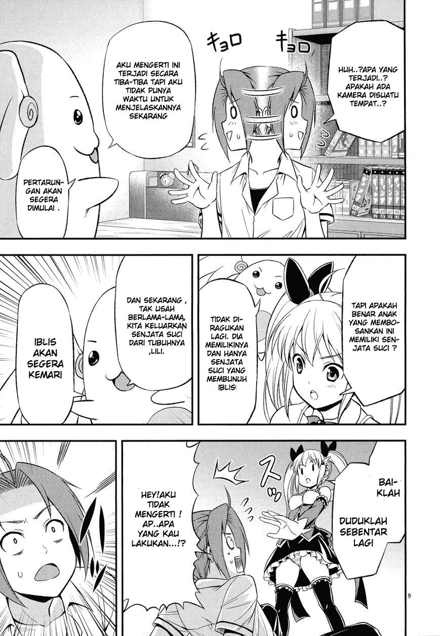 Zetsurin! - Chapter 1 - Page 13