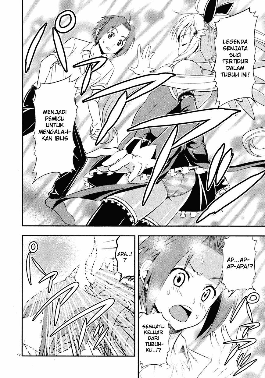 Zetsurin! - Chapter 1 - Page 14