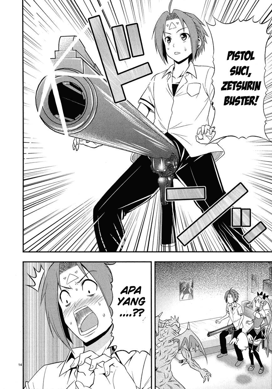 Zetsurin! - Chapter 1 - Page 16