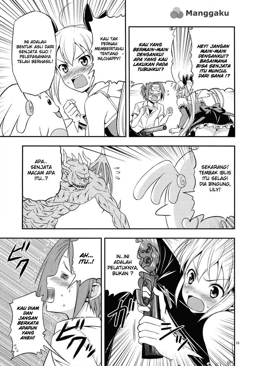 Zetsurin! - Chapter 1 - Page 17