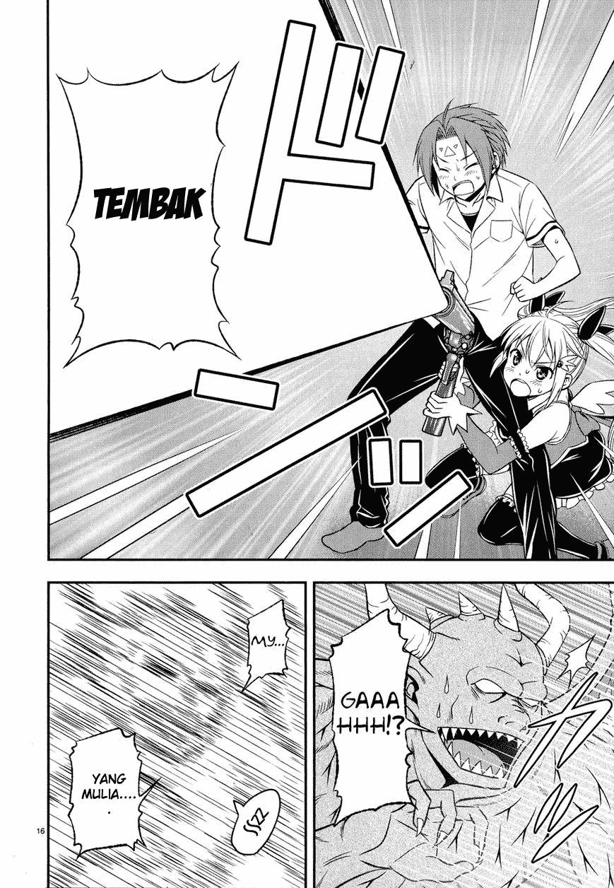 Zetsurin! - Chapter 1 - Page 18