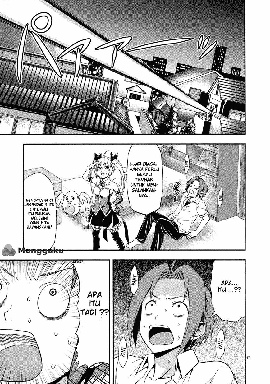 Zetsurin! - Chapter 1 - Page 19
