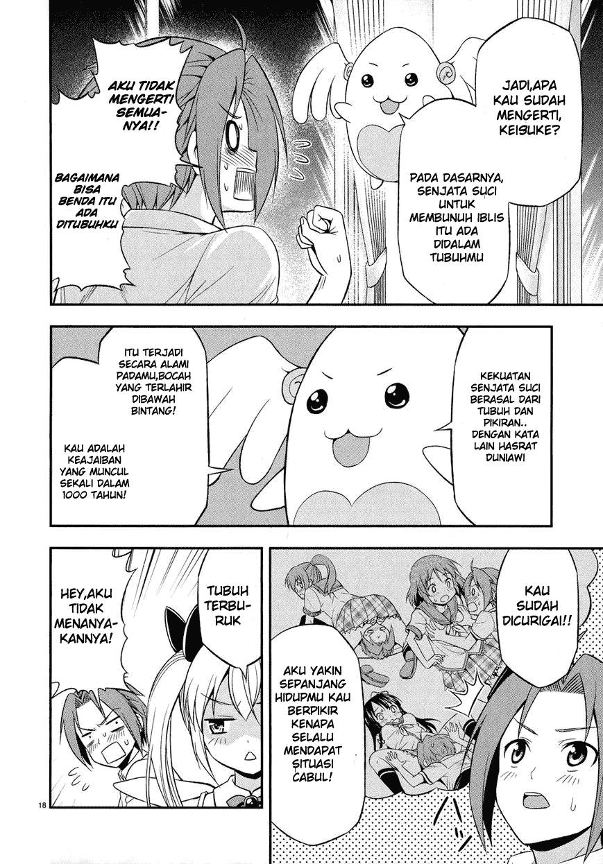 Zetsurin! - Chapter 1 - Page 20