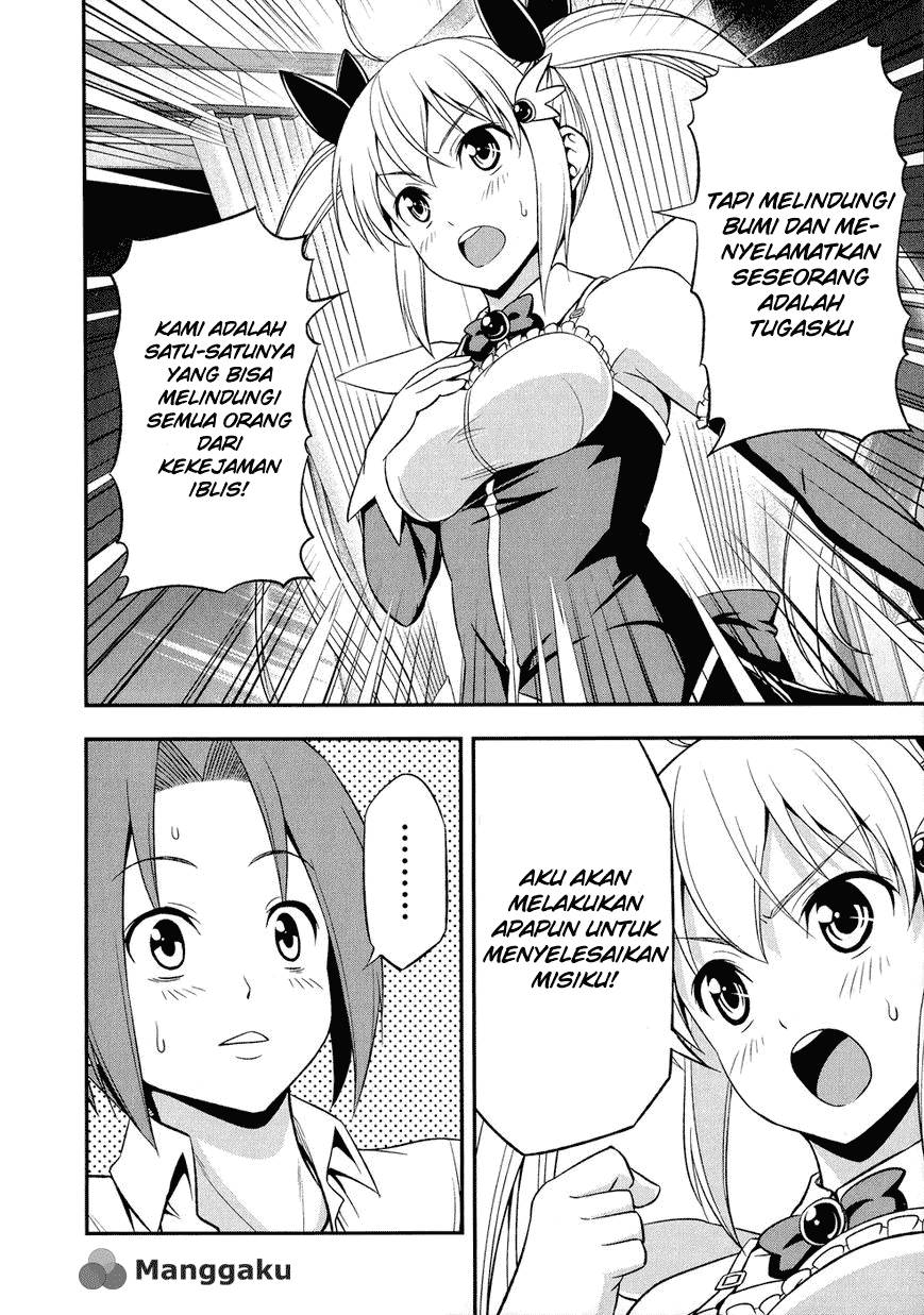 Zetsurin! - Chapter 1 - Page 22
