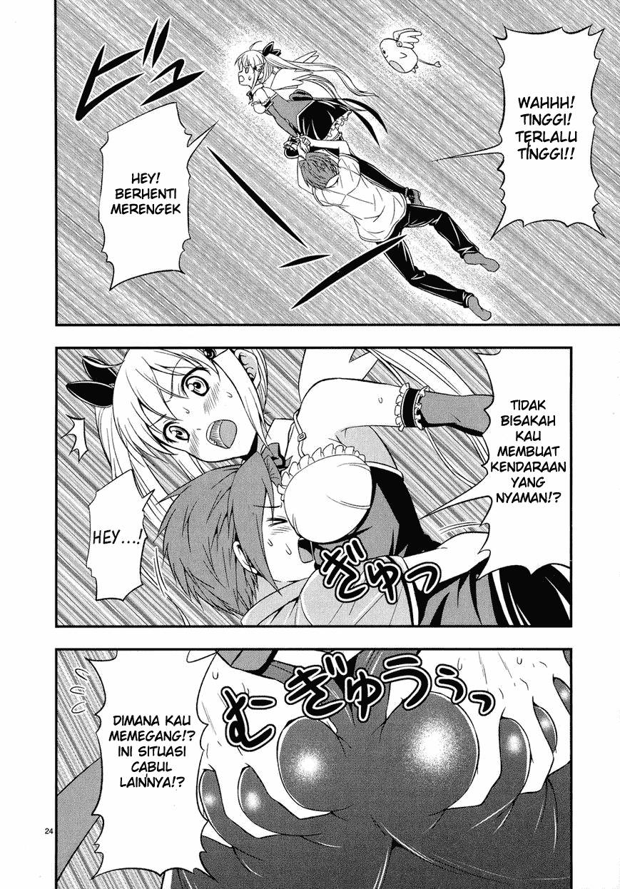Zetsurin! - Chapter 1 - Page 26