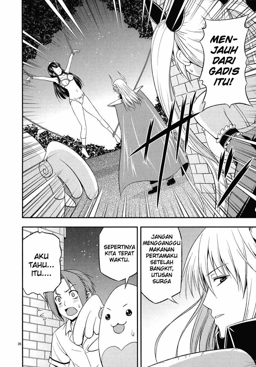 Zetsurin! - Chapter 1 - Page 28