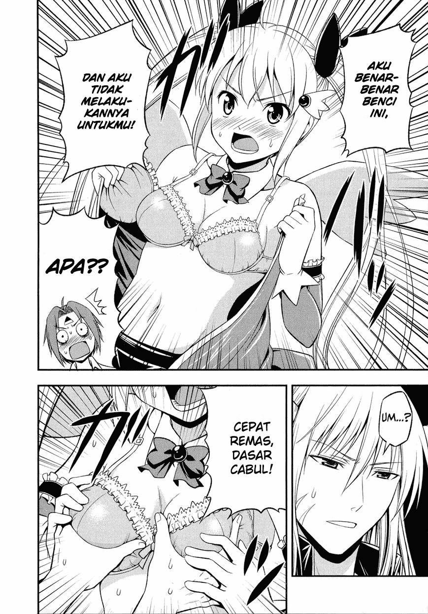 Zetsurin! - Chapter 1 - Page 30