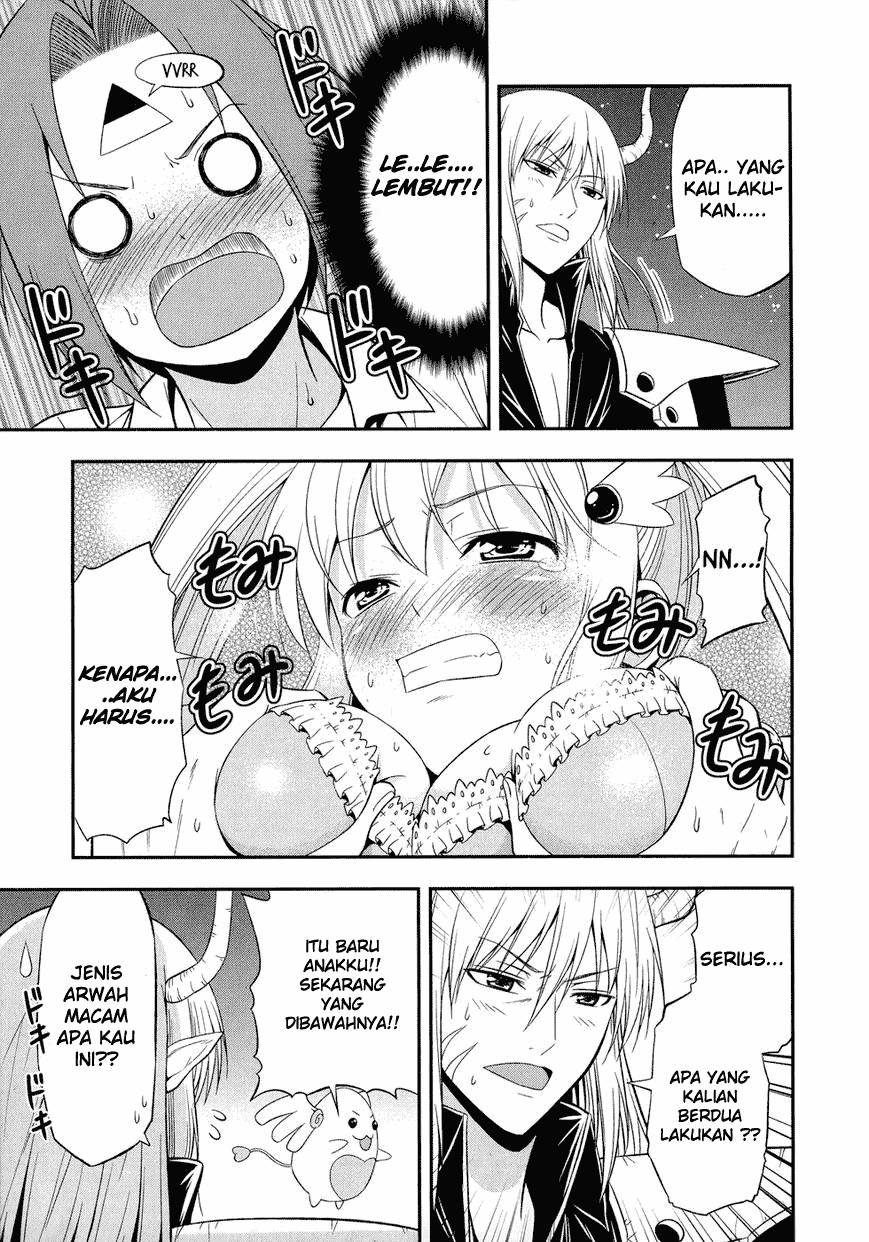 Zetsurin! - Chapter 1 - Page 31