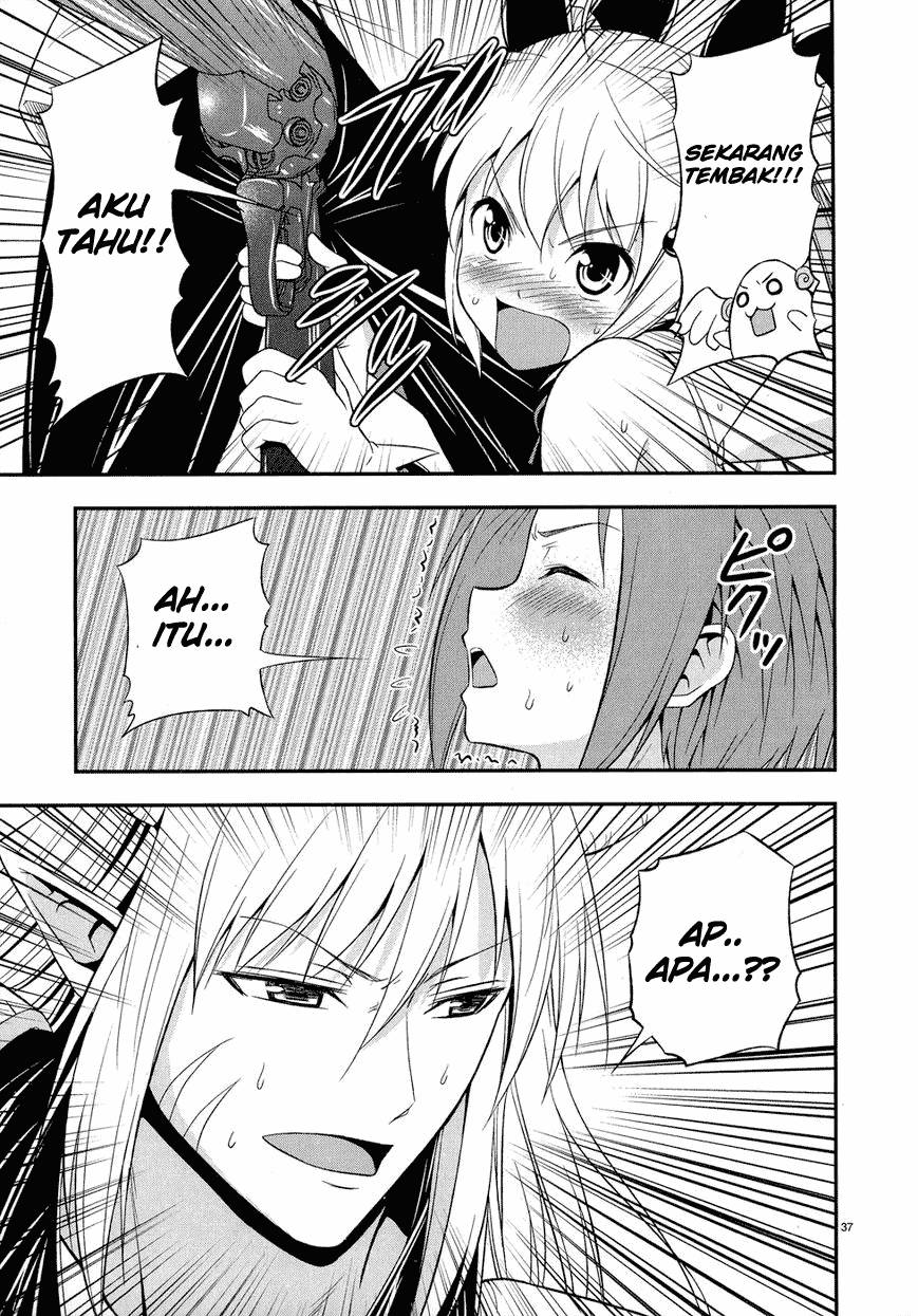 Zetsurin! - Chapter 1 - Page 35