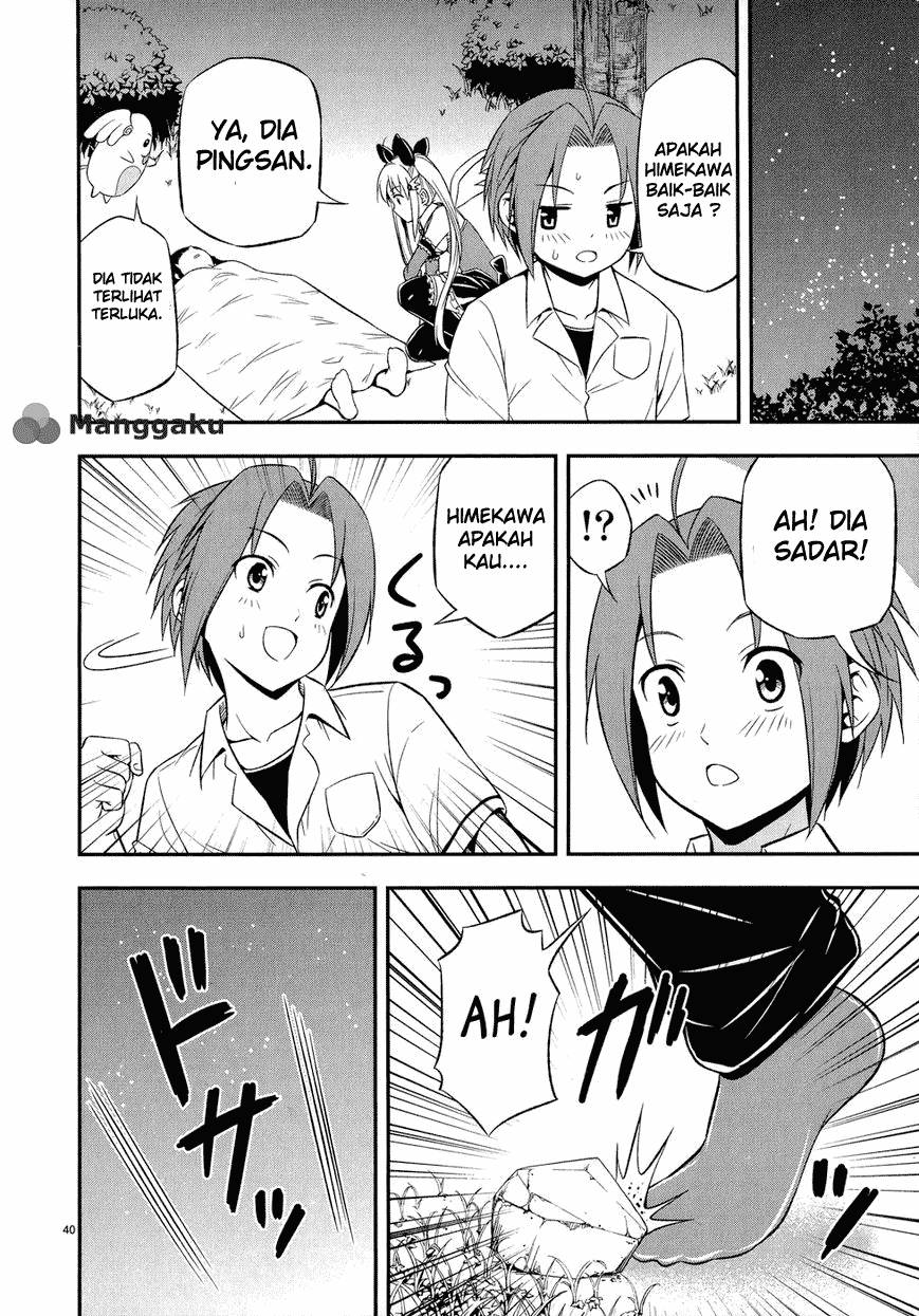 Zetsurin! - Chapter 1 - Page 38
