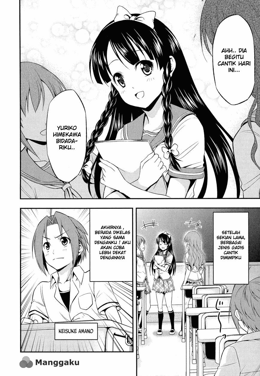 Zetsurin! - Chapter 1 - Page 6