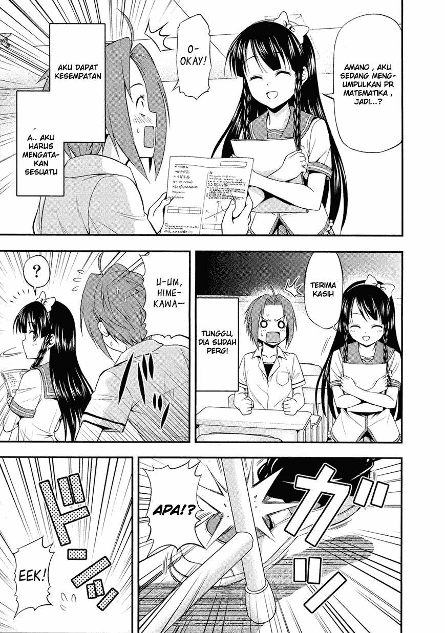 Zetsurin! - Chapter 1 - Page 7