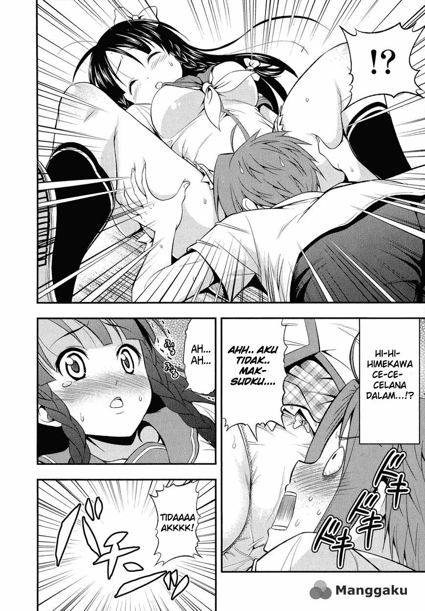 Zetsurin! - Chapter 1 - Page 8