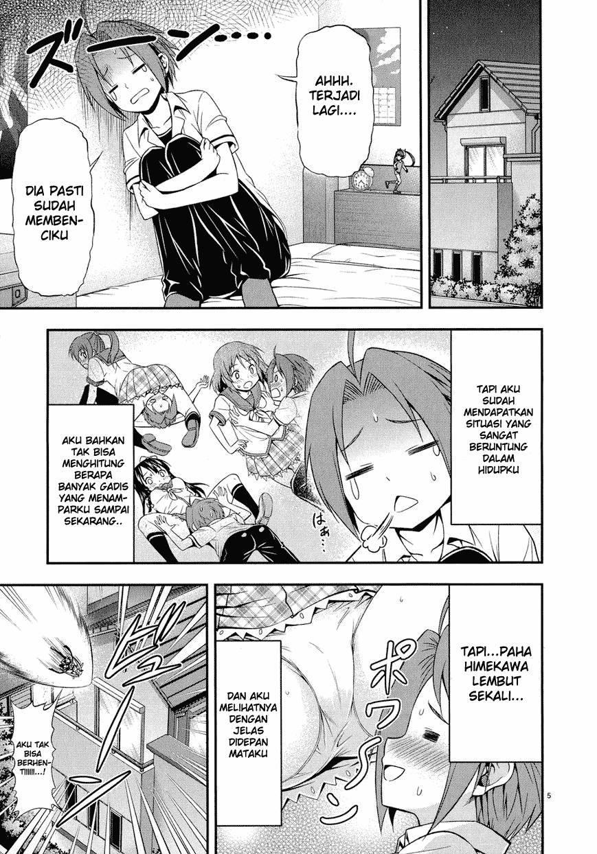Zetsurin! - Chapter 1 - Page 9