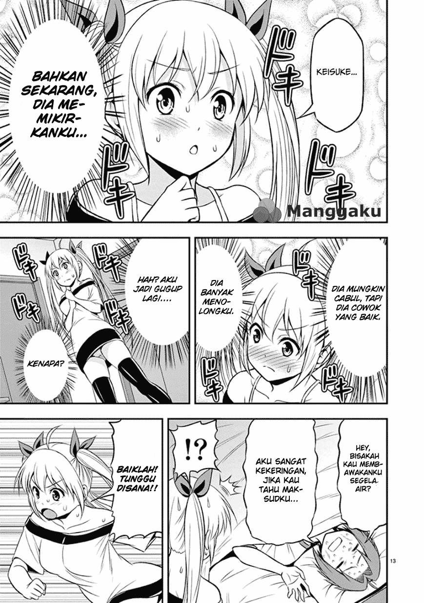Zetsurin! - Chapter 10 - Page 14