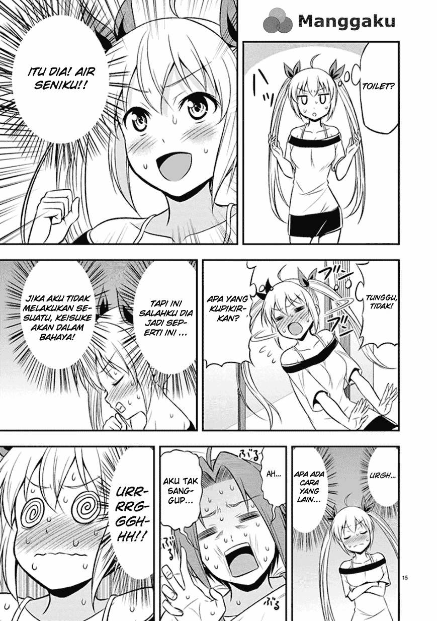 Zetsurin! - Chapter 10 - Page 16