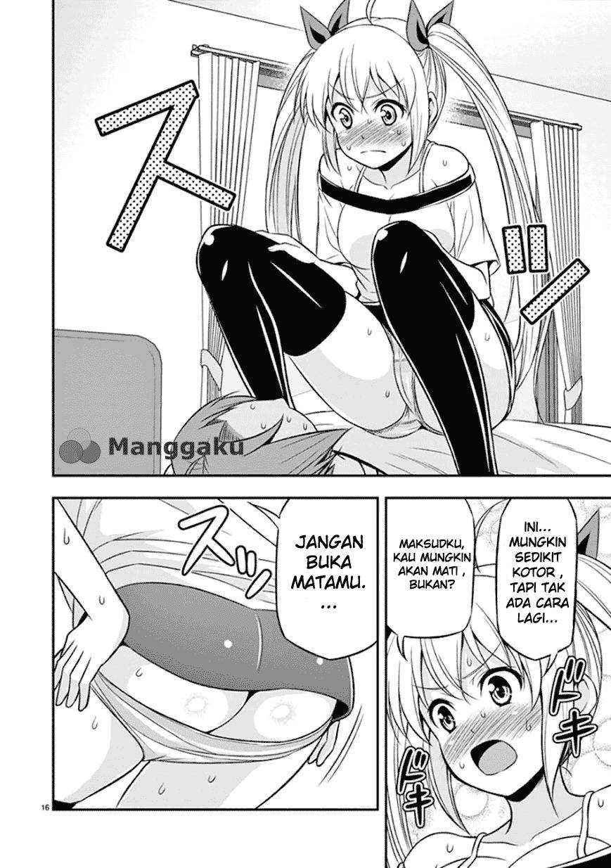 Zetsurin! - Chapter 10 - Page 17