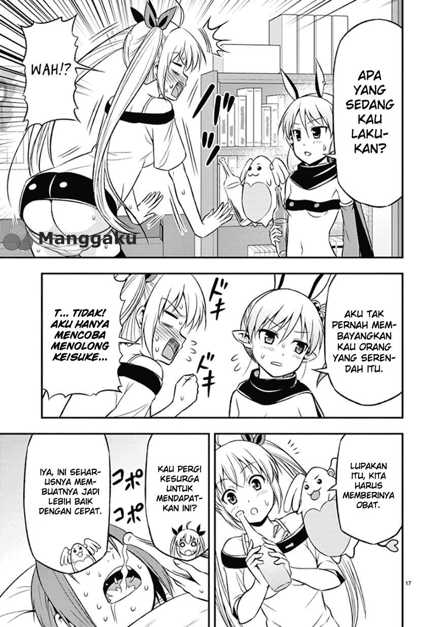 Zetsurin! - Chapter 10 - Page 18