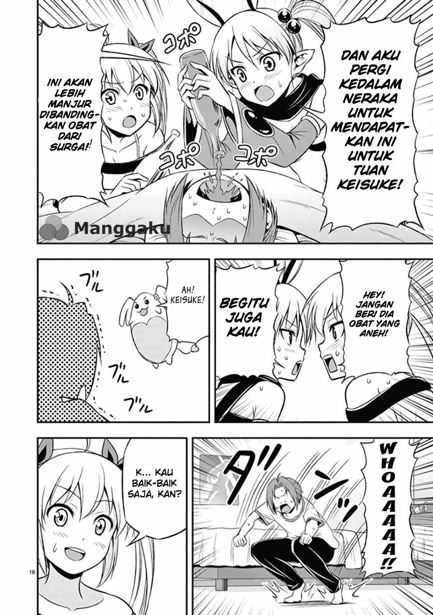 Zetsurin! - Chapter 10 - Page 19