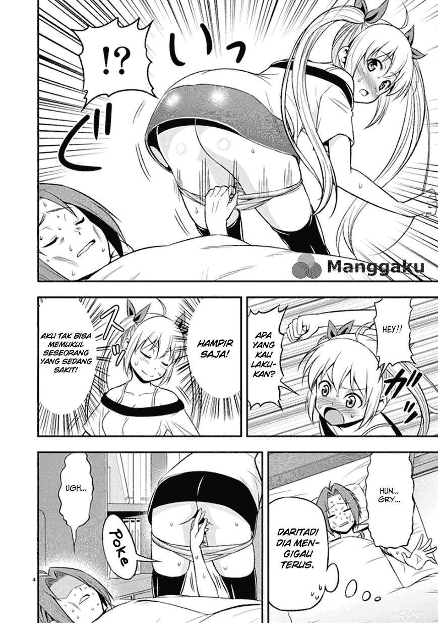 Zetsurin! - Chapter 10 - Page 5