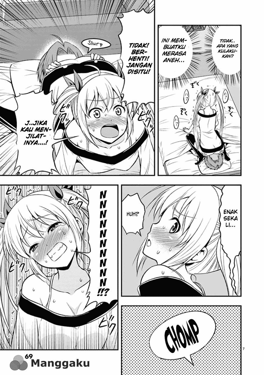 Zetsurin! - Chapter 10 - Page 8