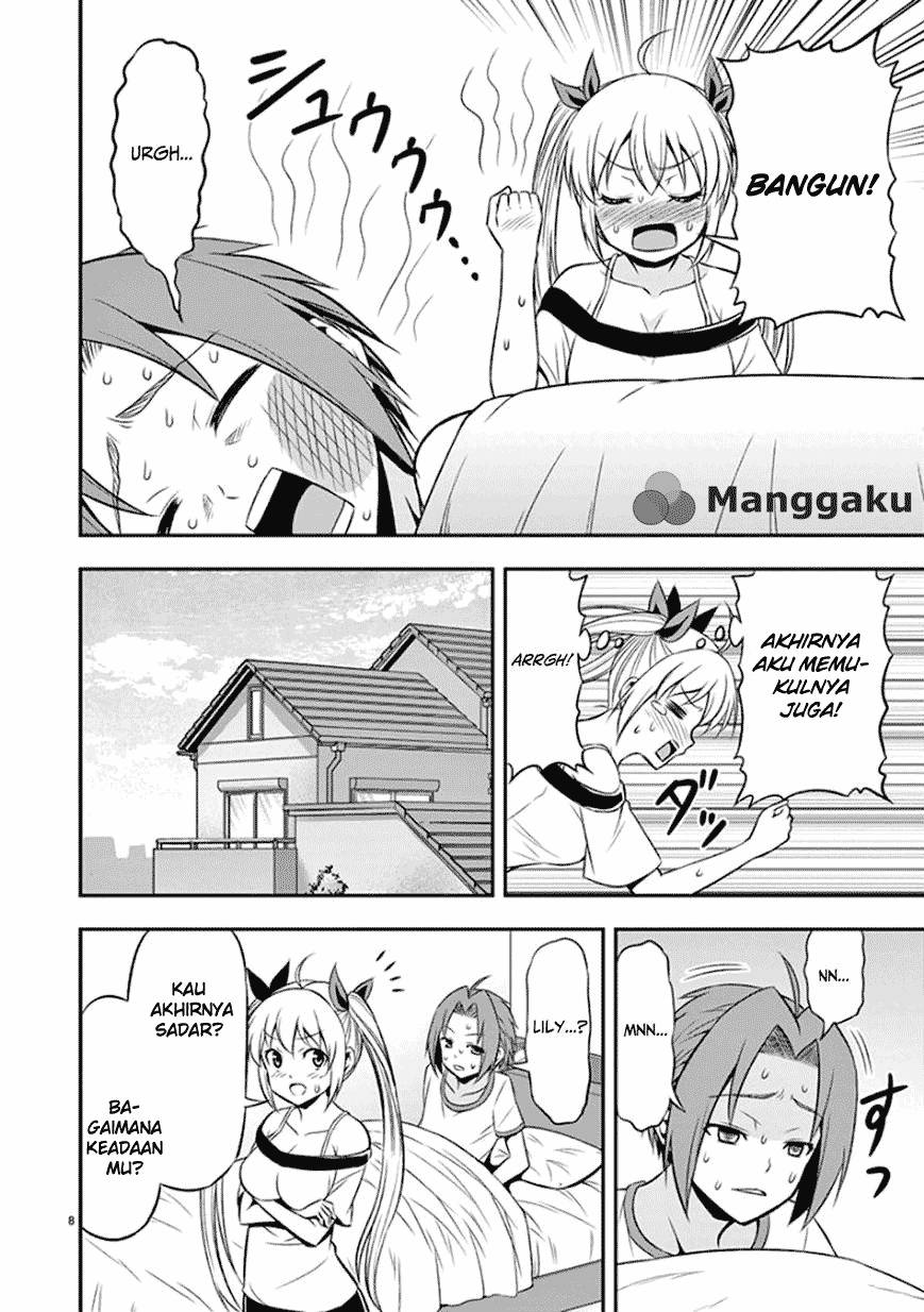 Zetsurin! - Chapter 10 - Page 9