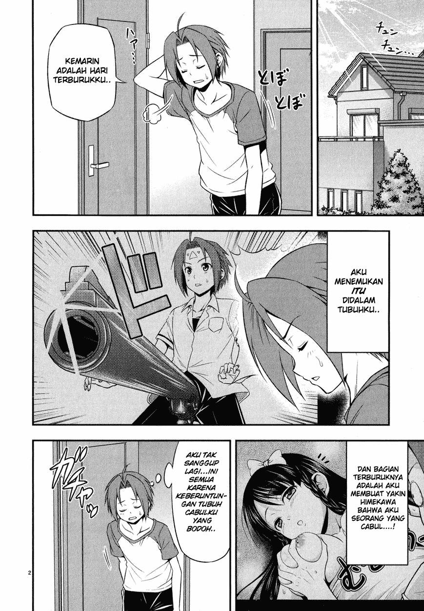 Zetsurin! - Chapter 2 - Page 1