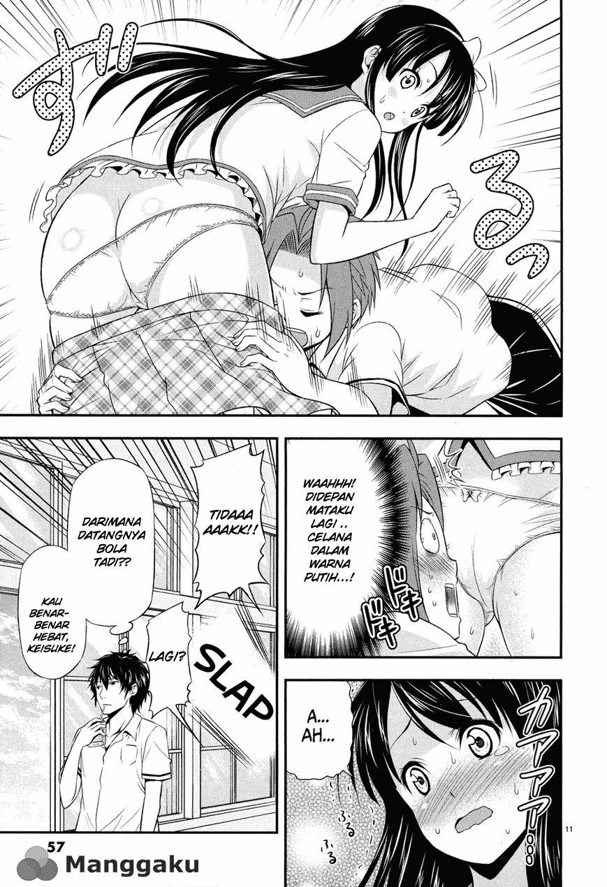 Zetsurin! - Chapter 2 - Page 10