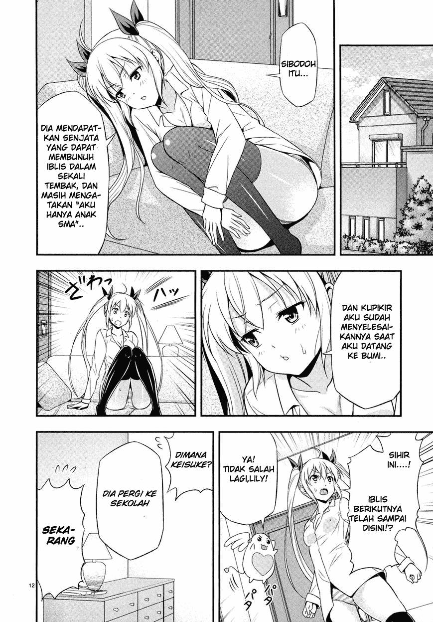 Zetsurin! - Chapter 2 - Page 11